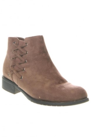 Damen Stiefeletten Kerline, Größe 41, Farbe Braun, Preis € 24,55