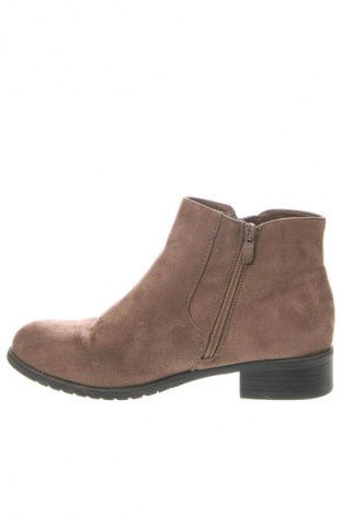 Damen Stiefeletten Kerline, Größe 41, Farbe Braun, Preis € 24,55