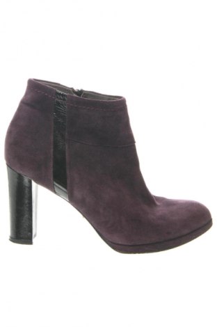 Damen Stiefeletten Lazzarini, Größe 41, Farbe Lila, Preis € 38,00