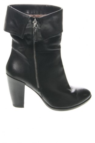 Botine de damă Manas, Mărime 39, Culoare Negru, Preț 158,99 Lei