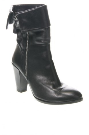 Botine de damă Manas, Mărime 39, Culoare Negru, Preț 158,99 Lei