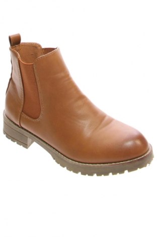 Damen Stiefeletten Musk, Größe 40, Farbe Braun, Preis € 38,00