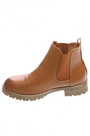 Damen Stiefeletten Musk, Größe 40, Farbe Braun, Preis € 38,00