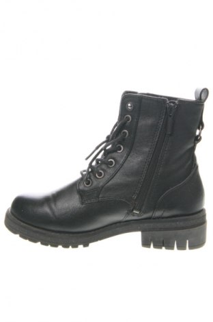 Damen Stiefeletten Mustang, Größe 36, Farbe Schwarz, Preis € 16,99