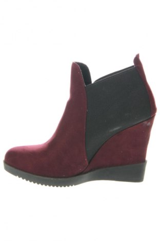 Damen Stiefeletten Primadonna, Größe 38, Farbe Rot, Preis € 16,99