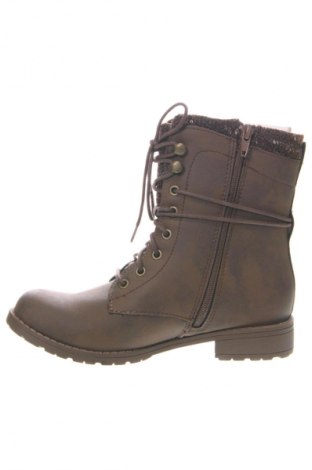 Damen Stiefeletten Rocket Dog, Größe 37, Farbe Braun, Preis € 46,72