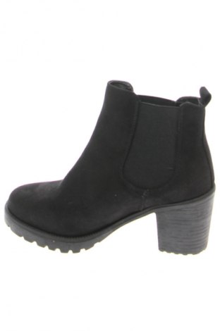 Damen Stiefeletten SDS, Größe 38, Farbe Schwarz, Preis 31,68 €