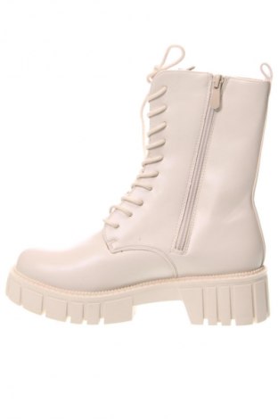 Damen Stiefeletten Seastar, Größe 38, Farbe Beige, Preis € 91,99