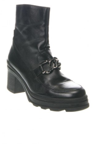 Botine de damă Simen, Mărime 38, Culoare Negru, Preț 192,91 Lei