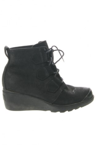 Damen Stiefeletten Sorel, Größe 37, Farbe Schwarz, Preis 67,47 €