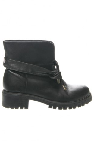 Botine de damă TWINSET, Mărime 41, Culoare Negru, Preț 242,99 Lei