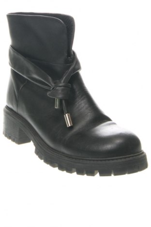 Botine de damă TWINSET, Mărime 41, Culoare Negru, Preț 242,99 Lei