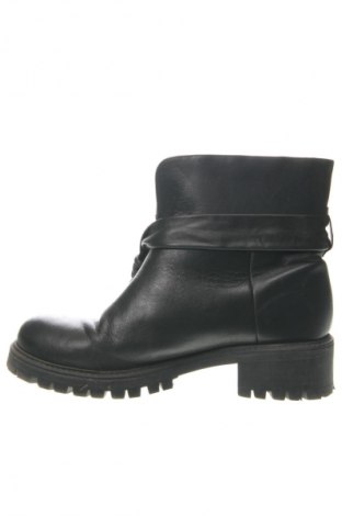 Botine de damă TWINSET, Mărime 41, Culoare Negru, Preț 332,99 Lei