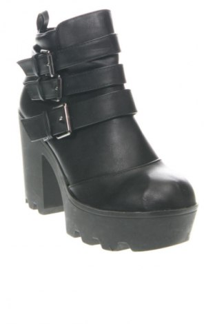 Damen Stiefeletten Tally Weijl, Größe 39, Farbe Schwarz, Preis € 12,99