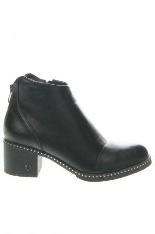 Damen Stiefeletten Tendenz, Größe 38, Farbe Schwarz, Preis € 24,55