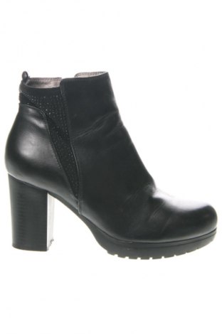 Damen Stiefeletten The First, Größe 37, Farbe Schwarz, Preis 33,99 €