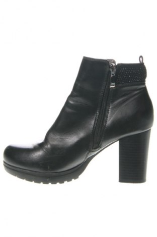 Botine de damă The First, Mărime 37, Culoare Negru, Preț 56,99 Lei