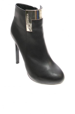 Damen Stiefeletten Versace Jeans, Größe 40, Farbe Schwarz, Preis € 109,99