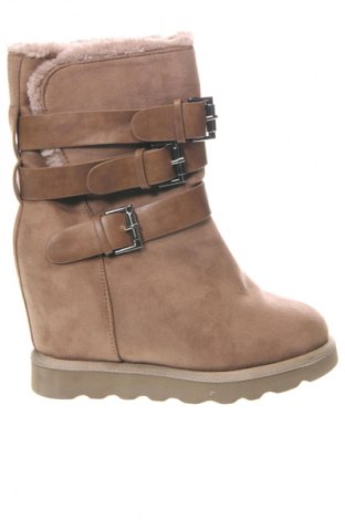 Damenstiefel, Größe 37, Farbe Braun, Preis 66,99 €