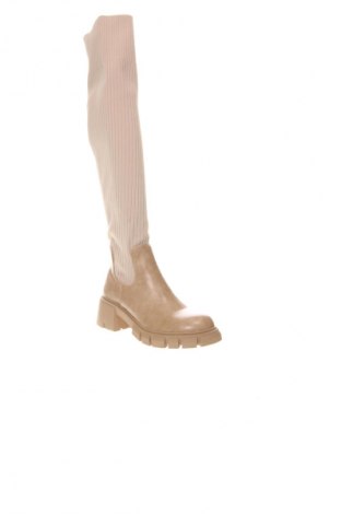 Damenstiefel, Größe 39, Farbe Beige, Preis € 30,00