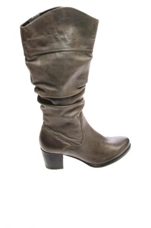 Damenstiefel 5th Avenue, Größe 37, Farbe Grau, Preis € 50,00