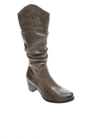 Damenstiefel 5th Avenue, Größe 37, Farbe Grau, Preis 50,00 €