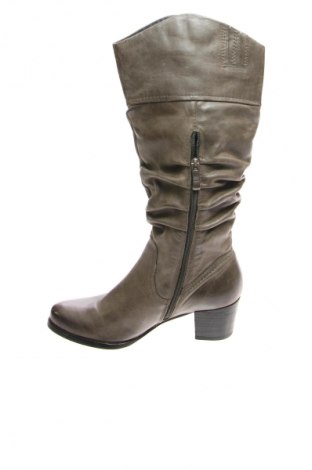 Damenstiefel 5th Avenue, Größe 37, Farbe Grau, Preis 50,00 €