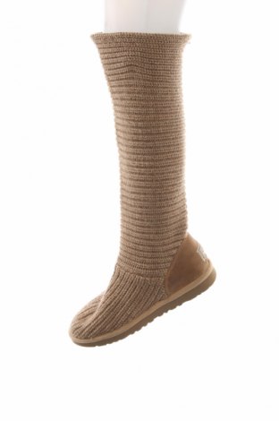 Damskie kozaki UGG Australia, Rozmiar 38, Kolor Brązowy, Cena 341,09 zł