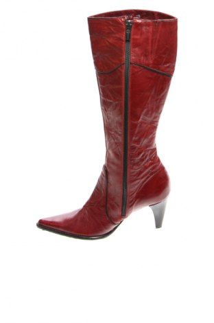 Damenstiefel Brando, Größe 36, Farbe Rot, Preis € 46,00