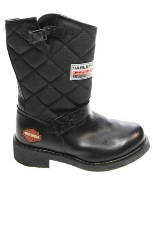 Damenstiefel Harley-Davidson, Größe 39, Farbe Schwarz, Preis 122,91 €