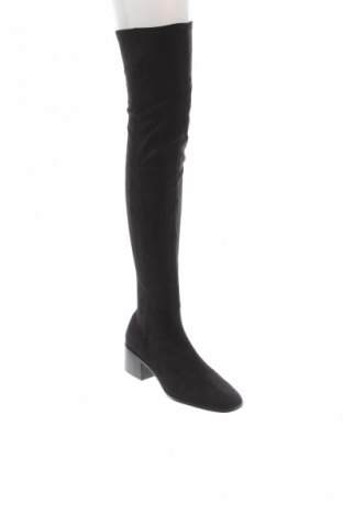 Damenstiefel Mango, Größe 38, Farbe Schwarz, Preis 36,89 €