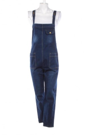 Langer Damen-Overall, Größe M, Farbe Blau, Preis € 53,99