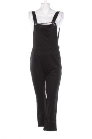 Langer Damen-Overall, Größe L, Farbe Schwarz, Preis 14,99 €