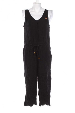 Langer Damen-Overall, Größe L, Farbe Schwarz, Preis 23,99 €