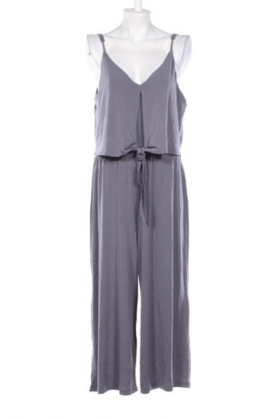 Langer Damen-Overall, Größe L, Farbe Grau, Preis 22,99 €