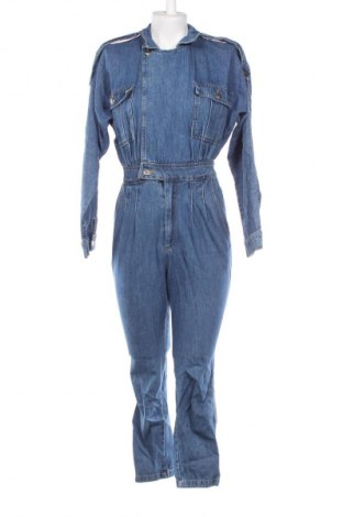 Langer Damen-Overall, Größe S, Farbe Blau, Preis € 24,55