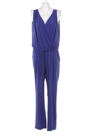 Langer Damen-Overall, Größe XL, Farbe Blau, Preis € 18,99