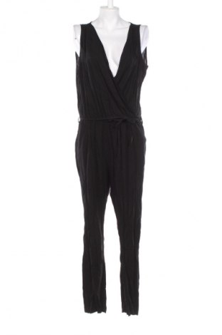 Langer Damen-Overall, Größe XL, Farbe Schwarz, Preis 19,99 €