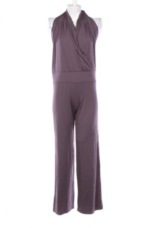 Langer Damen-Overall, Größe L, Farbe Lila, Preis 24,55 €