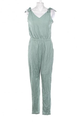 Langer Damen-Overall, Größe M, Farbe Blau, Preis € 17,99