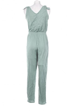 Langer Damen-Overall, Größe M, Farbe Blau, Preis 14,99 €