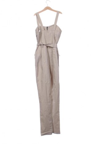 Dámský dlouhý overal Unbranded, Velikost XS, Barva Béžová, Cena  198,00 Kč
