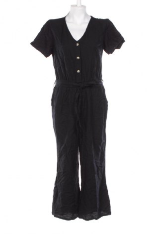 Langer Damen-Overall, Größe M, Farbe Schwarz, Preis € 14,99