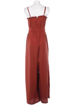 Langer Damen-Overall, Größe M, Farbe Braun, Preis € 15,99