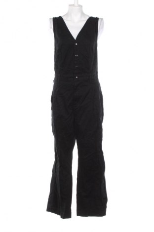 Langer Damen-Overall, Größe L, Farbe Schwarz, Preis € 53,99