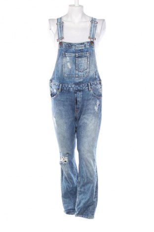 Langer Damen-Overall C.O.J., Größe M, Farbe Blau, Preis € 47,99