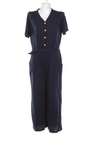 Langer Damen-Overall Esmara, Größe L, Farbe Blau, Preis 13,99 €