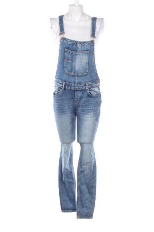 Langer Damen-Overall Fb Sister, Größe S, Farbe Blau, Preis 13,99 €