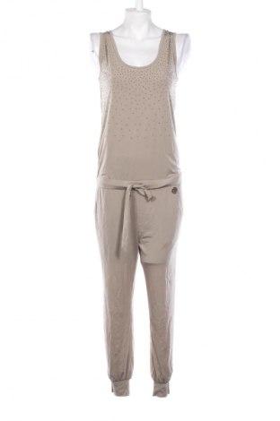 Langer Damen-Overall Gaudi, Größe S, Farbe Beige, Preis € 20,99