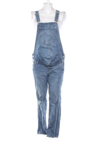 Langer Damen-Overall H&M Mama, Größe S, Farbe Blau, Preis 13,99 €